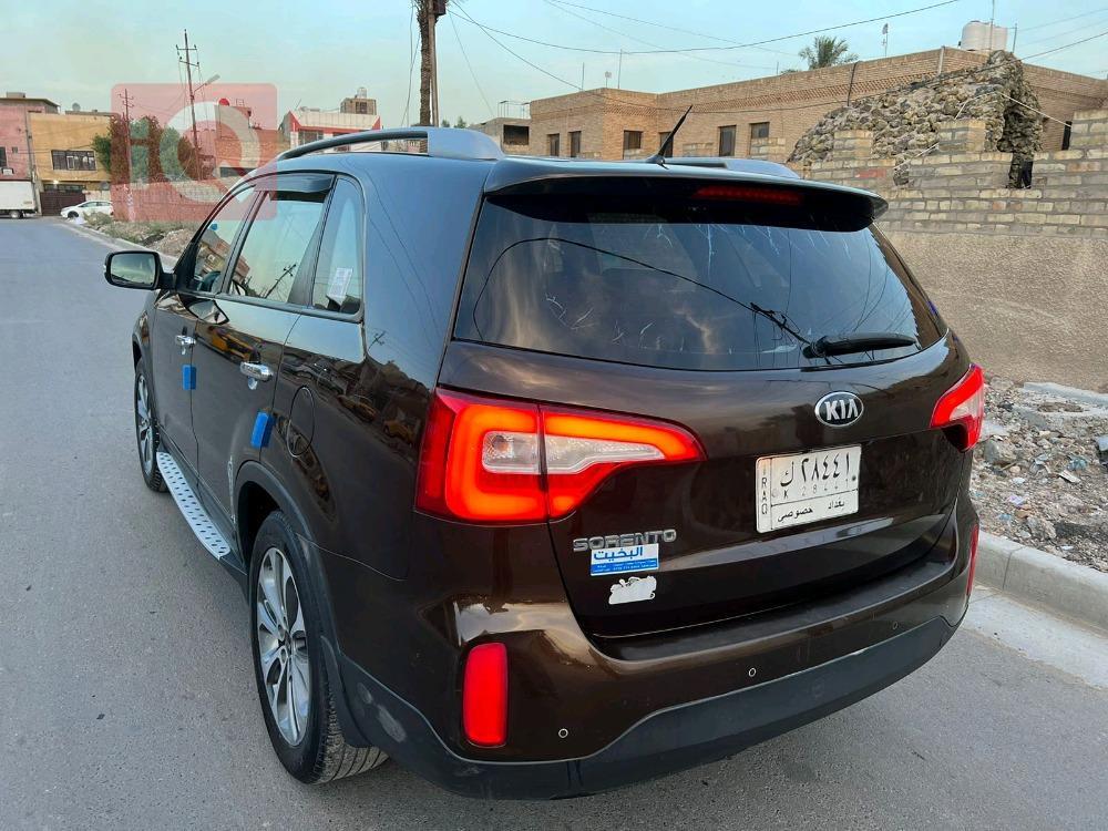 کیا سۆرینتۆ